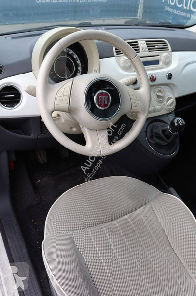Autoutilitară Fiat