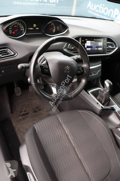 Furgoneta Peugeot