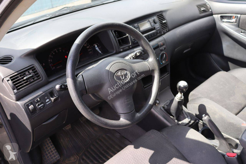 Autoutilitară Toyota