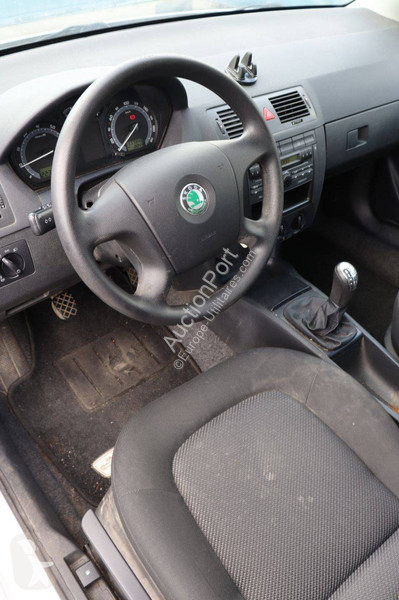 Skoda  Transporter