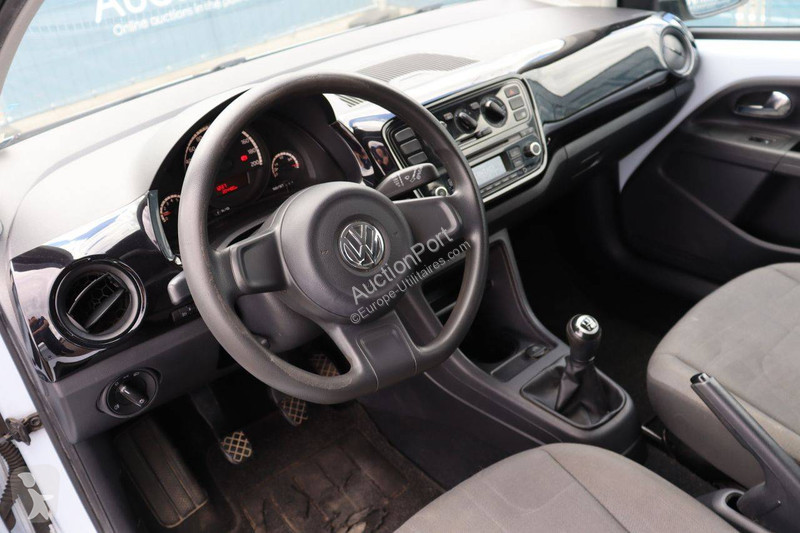 Furgoneta Volkswagen  up!