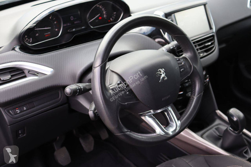 Furgoneta Peugeot