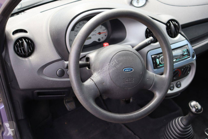 Ford Ka Transporter