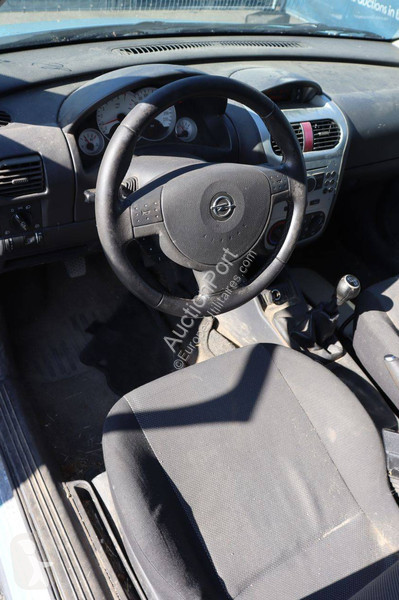 Furgoneta Opel