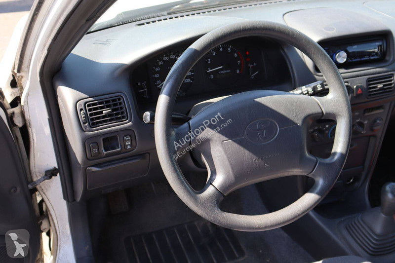 Autoutilitară Toyota