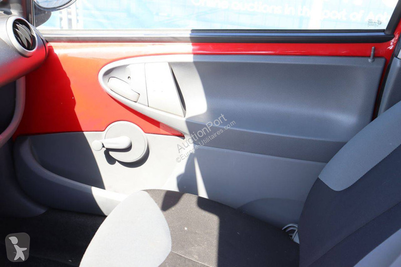 عربة نفعية Citroën