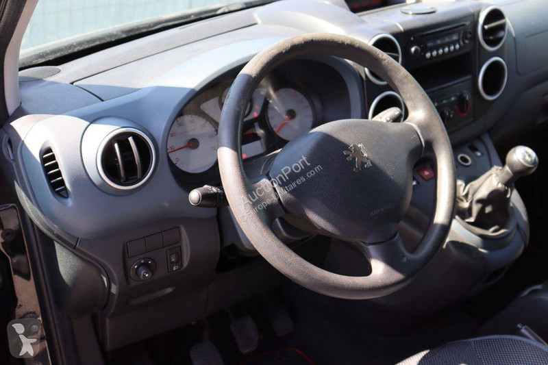 Furgoneta Peugeot