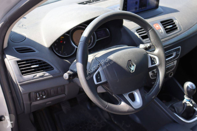 Furgoneta Renault  Mégane