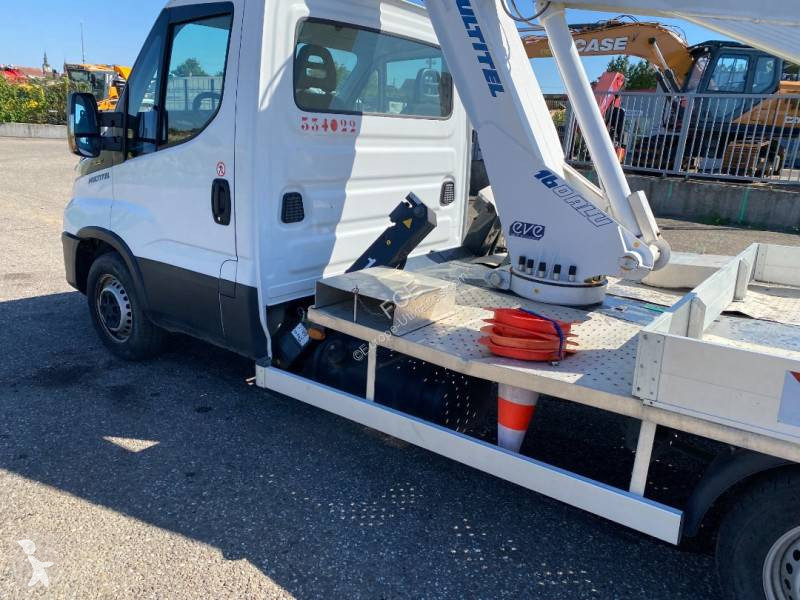 Iveco  Transporter