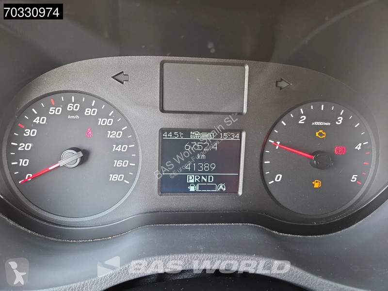 عربة نفعية Mercedes 215 CDI Automático - 150CV...