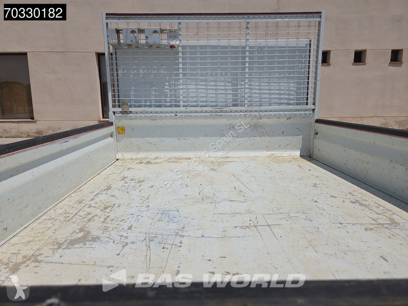 Furgoneta Fiat 140pk Doble cabina - Enganche de...