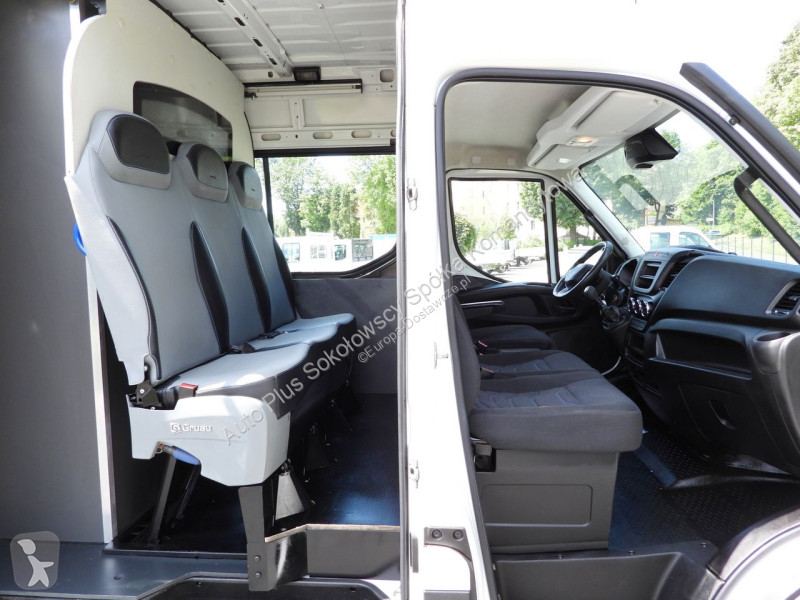 Furgoneta Iveco 35C16 DAILY