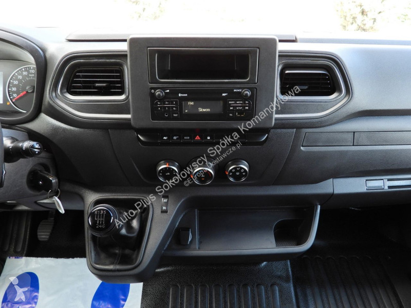 Furgoneta Renault  MASTER