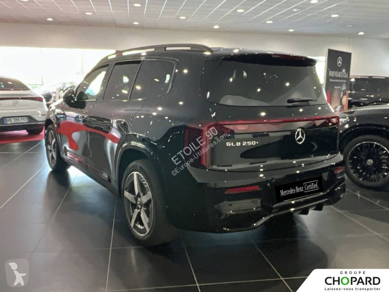 Mercedes GLB 250+ EQ Transporter