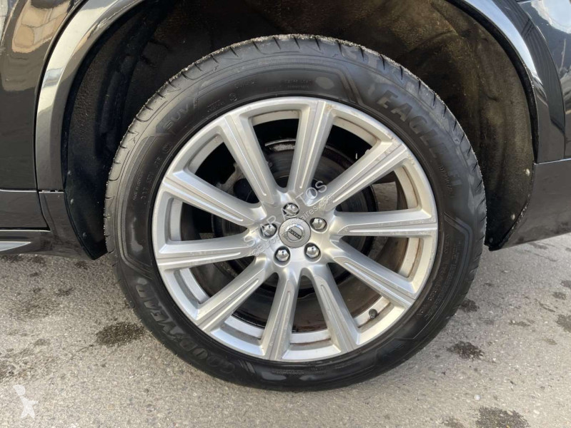 Samochód dostawczy Volvo