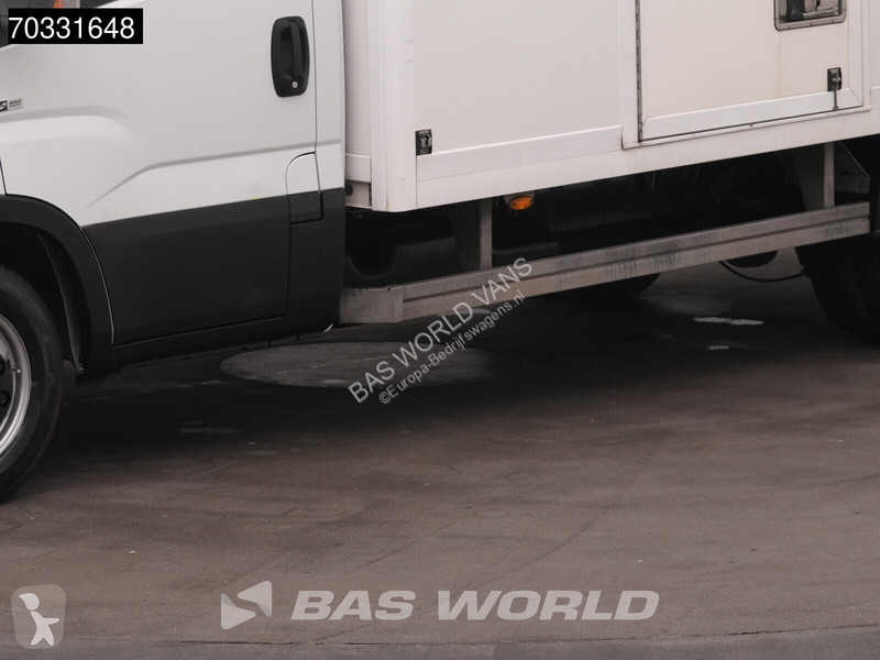 عربة نفعية Iveco 35C15 3.0L Laadklep 2x Zijdeur...