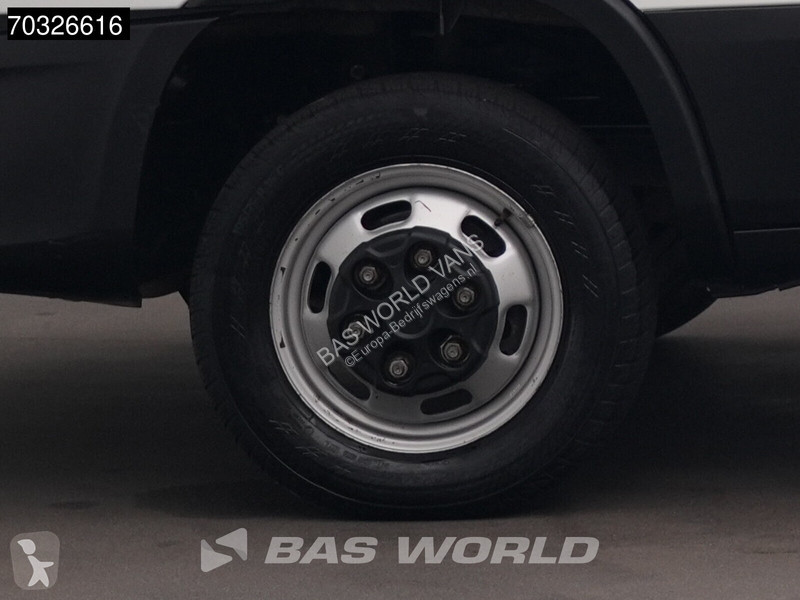 Bedrijfswagen Iveco 35C16 3.0L Kipper met Kist...