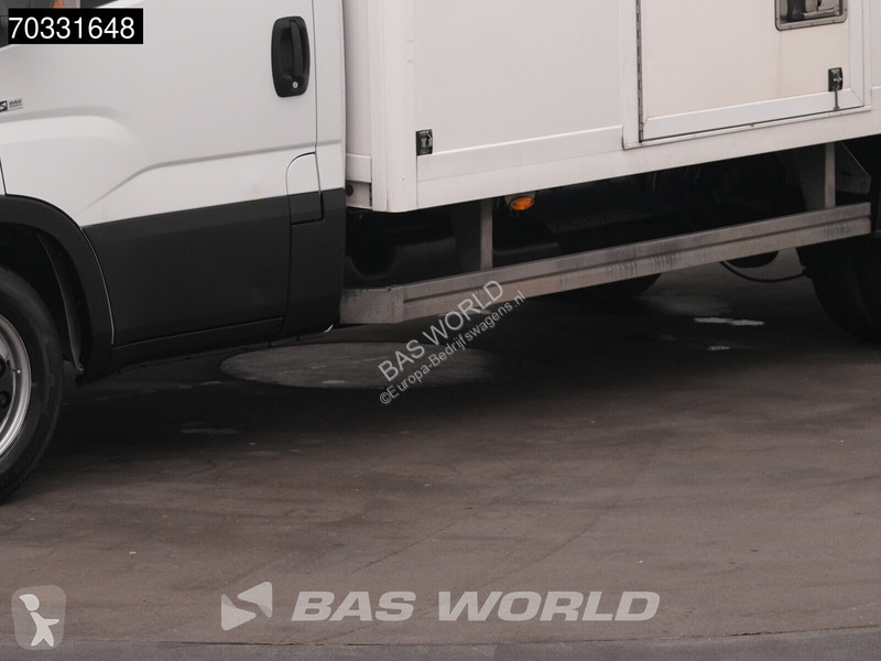 Bedrijfswagen Iveco 35C15 3.0L Euro6 Laadklep...