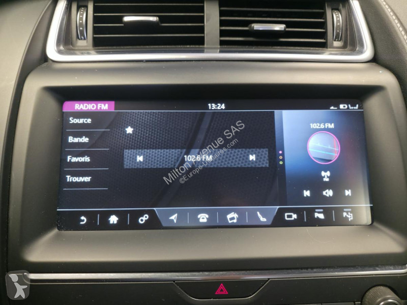 Samochód dostawczy Jaguar E.PACE D180 - AWD -...