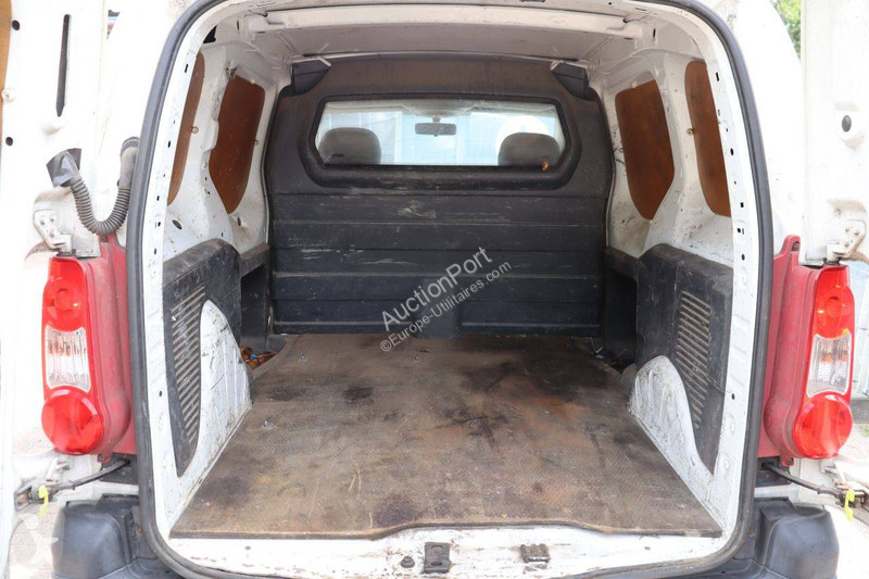Furgoneta Peugeot  PARTNER 120 L1 1.6HDIF