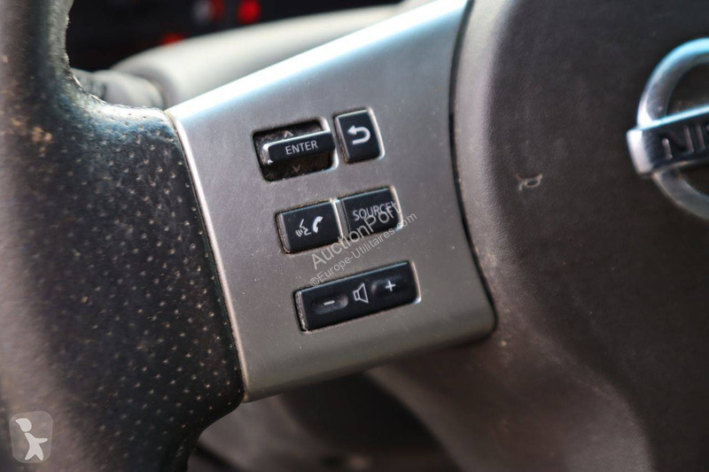 Autoutilitară Nissan