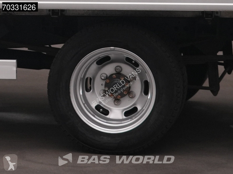 عربة نفعية Iveco 40C16 3.0L Automaat XL 1000 KG...