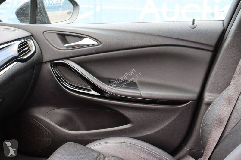 Furgoneta Opel