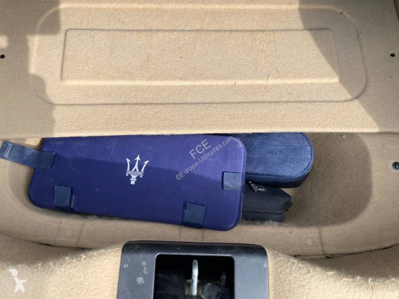 Maserati  Transporter