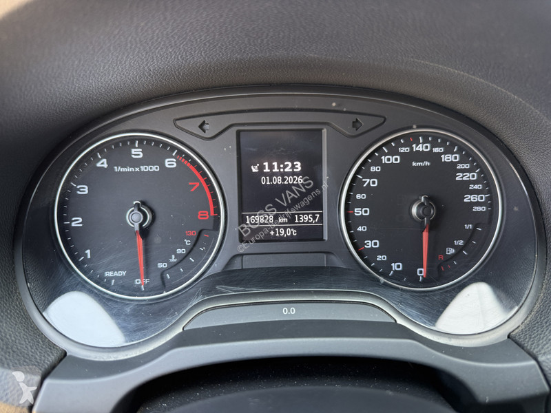 Nyttofordon Audi S-line 1.5 TFSI Automaat...