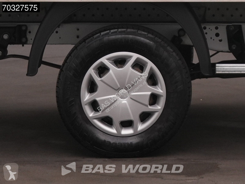 عربة نفعية Ford 130pk Laadklep Bakwagen Airco...
