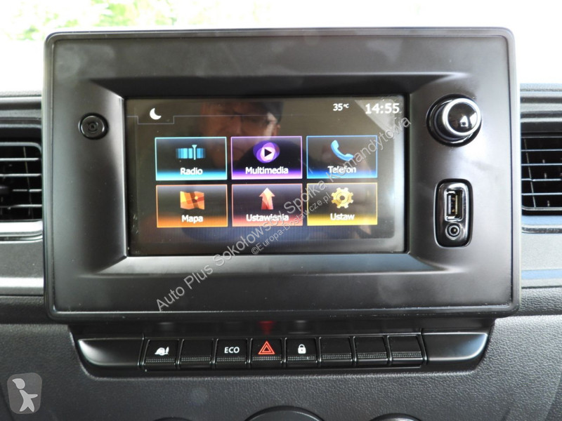 Samochód dostawczy Renault  MASTER