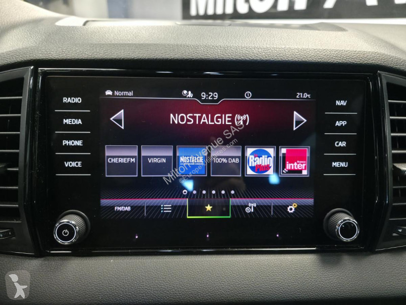Samochód dostawczy Skoda KAROQ 2.0 TDI SCR -...
