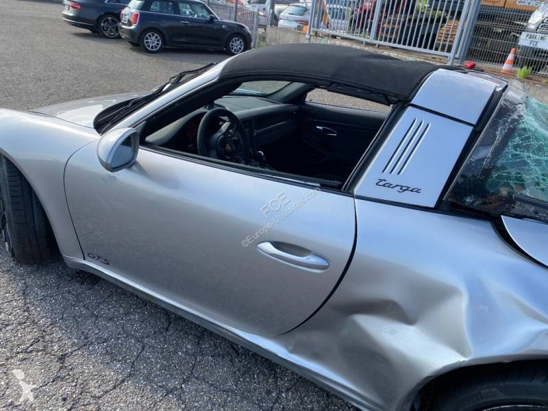 Furgoneta Porsche