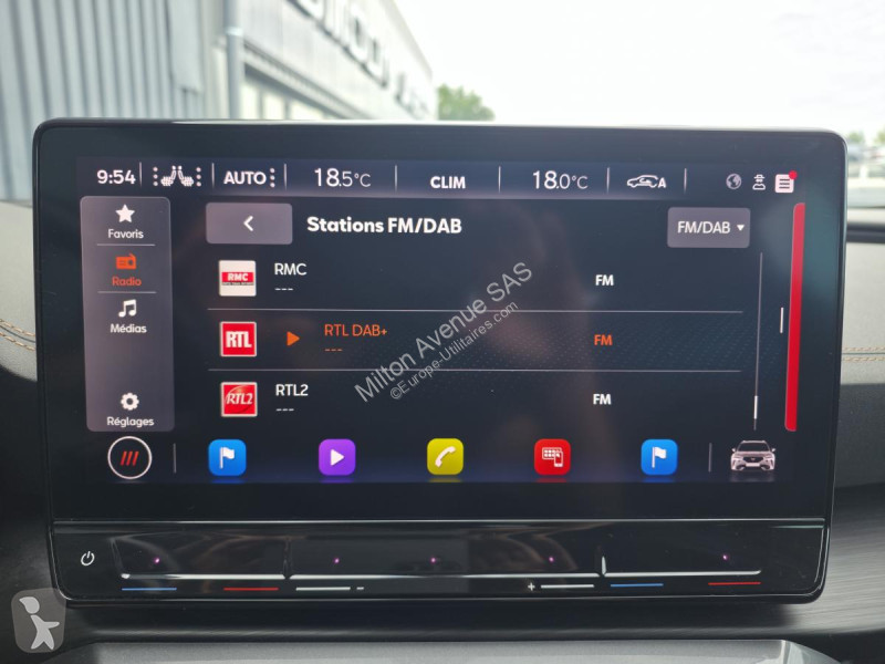 Furgoneta Cupra Formentor 1.5 16V TSI - 150 -...