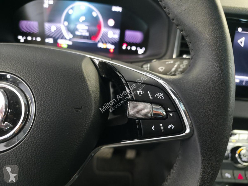 عربة نفعية Skoda KAROQ 2.0 TDI SCR - 116 - BV...