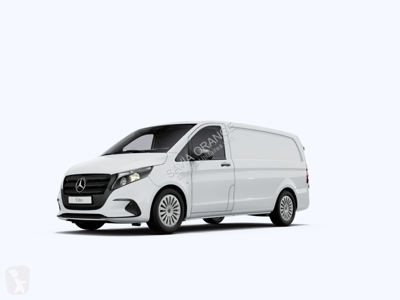 Véhicule utilitaire Mercedes 114 CDI Fourgon Long