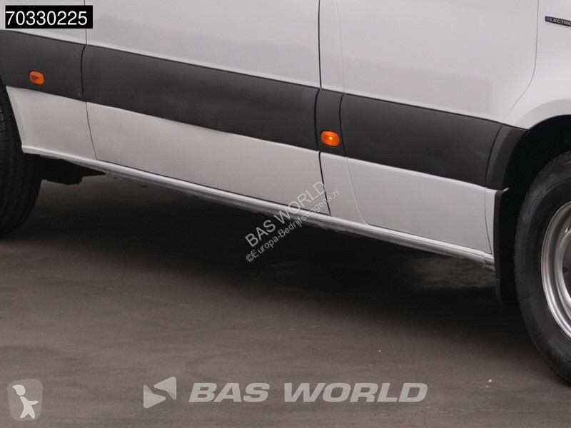 Varevogn Mercedes 112 L2H2 100% Elektrisch...