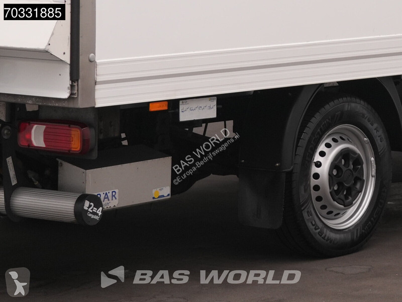 Iveco 35S18 3.0L Automaat Laadklep Bakwagen LED...