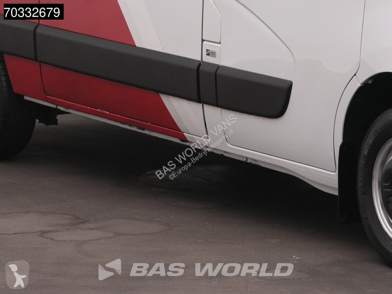 Renault L2H2 LED Airco Cruise Camera...