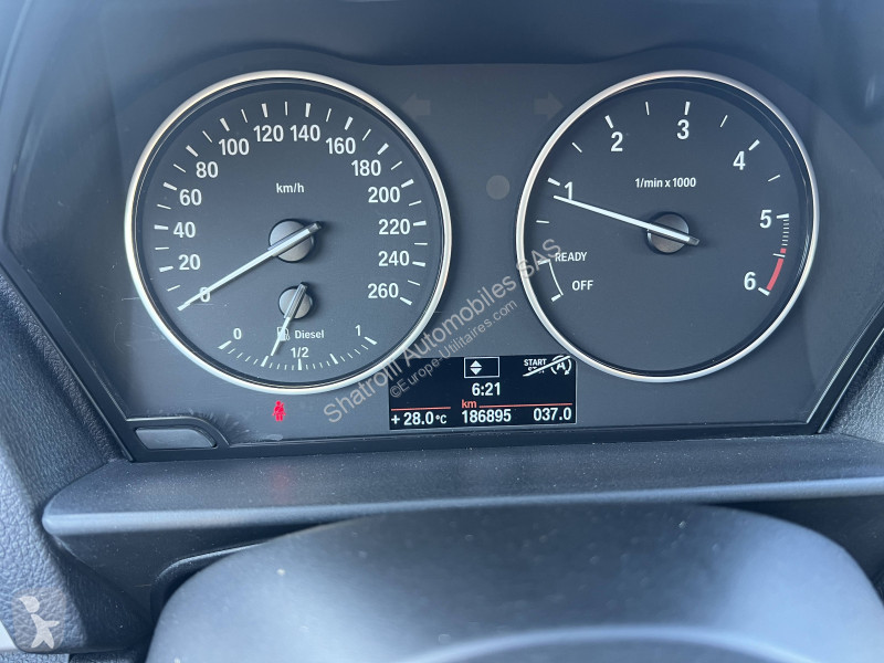 عربة نفعية BMW (F21) 116 D 2.0 116ch Lounge BV6...