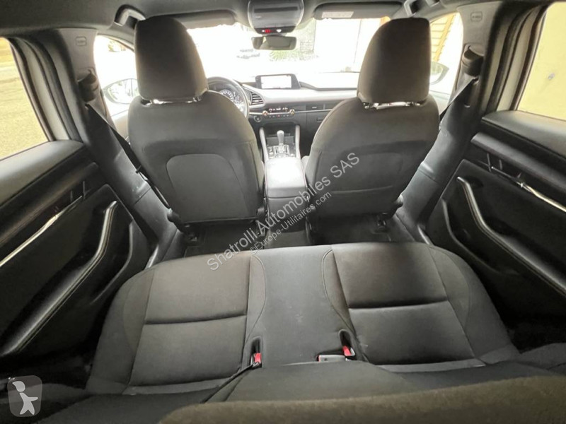 Samochód dostawczy Mazda (4) E-Skyactiv X...
