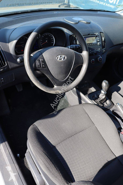 Hyundai i30 Transporter