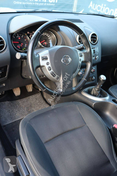 Nissan  QASHQAI Transporter