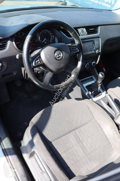 عربة نفعية Skoda