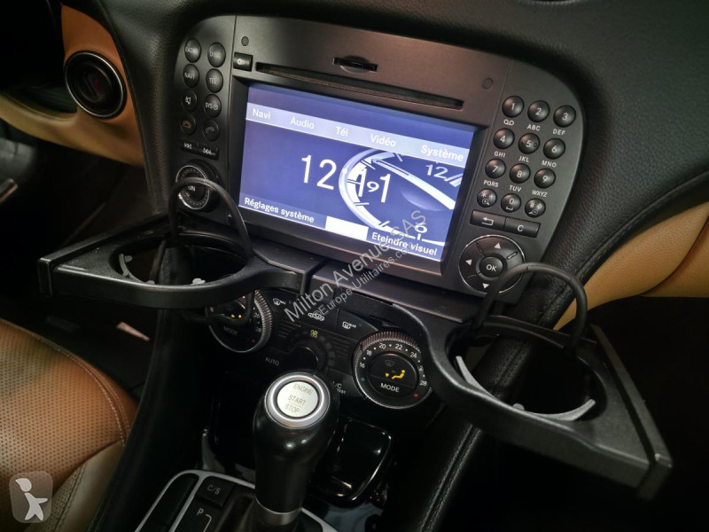 Véhicule utilitaire Mercedes SL 500 - BVA...