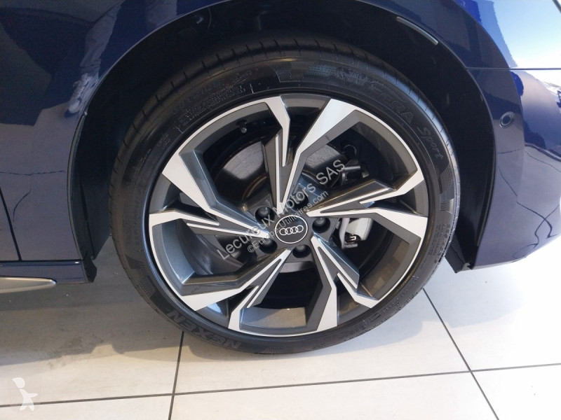 Nyttofordon Audi A3 (4) 40 TFSI e 204 S Tronic...