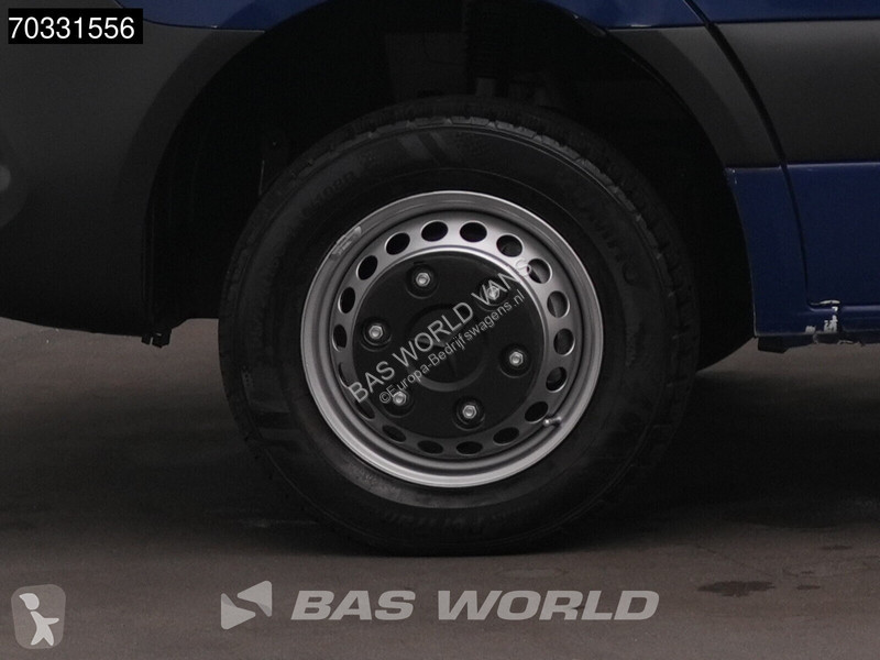 Furgoneta Mercedes 515 CDI Dubbellucht Laadklep...