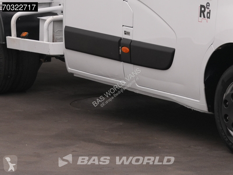 Furgoneta Renault Kipper Dubbel Cabine 3500kg...