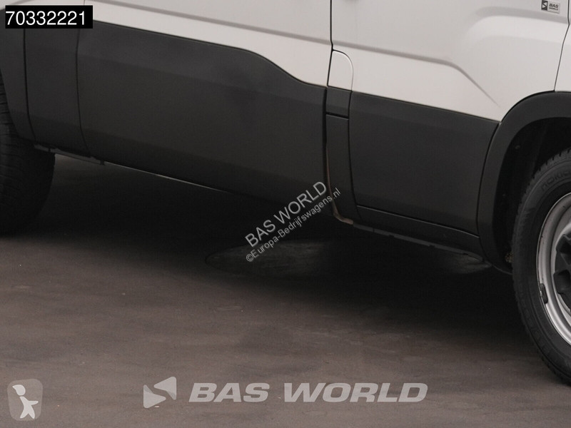 Коммерческий автомобиль Iveco 35S14 Automaat...