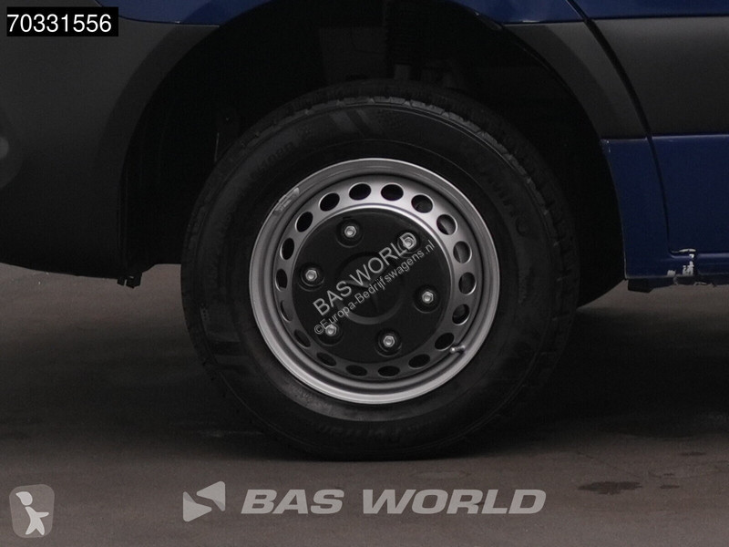 Furgoneta Mercedes 515 CDI Dubbellucht Laadklep...